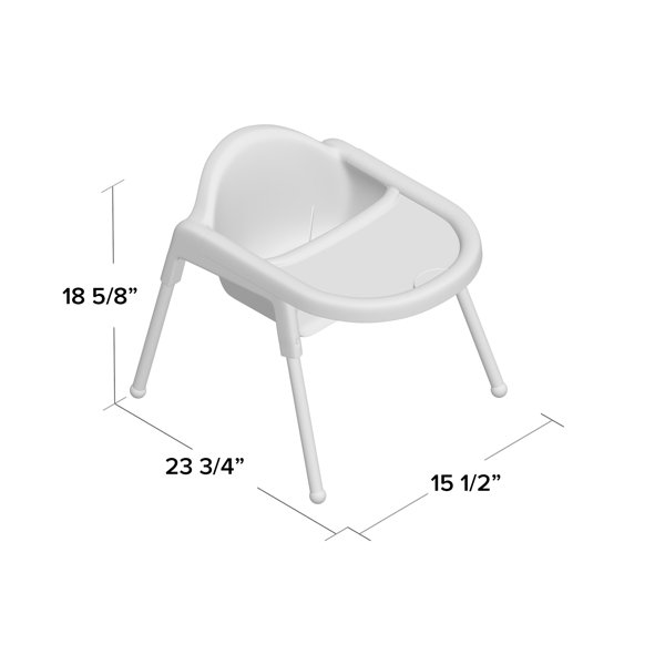 Mothers choice 3 2024 in 1 high chair